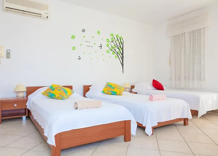 Apartments Villa Lilly